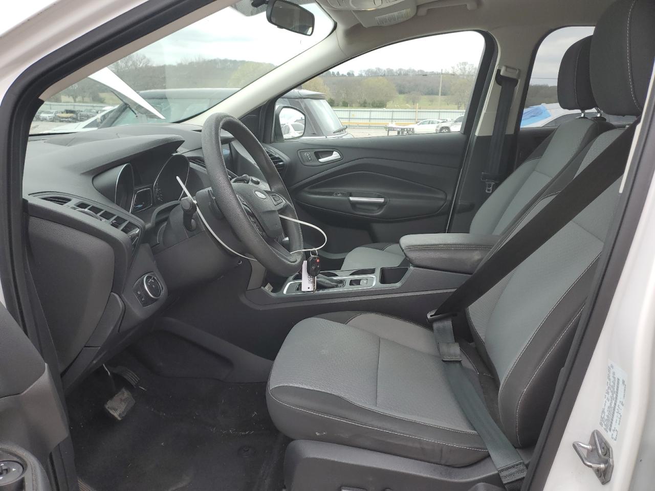 1FMCU0GD4HUB12519 FORD ESCAPE 2017