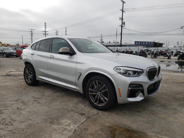 5UX2V5C02L9B14571 BMW X4 Xdrivem40i