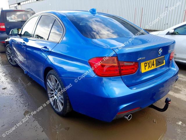 WBA3W52050KR71485 BMW 320d Xdriv