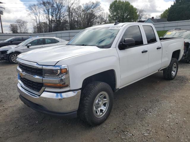2017 CHEVROLET SILVERADO - 1GCRCNEH4HZ105545