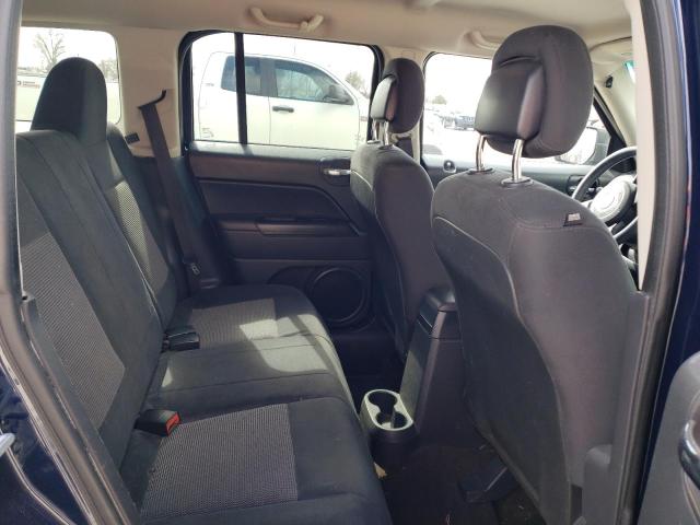 1C4NJRBB9ED762832 Jeep Patriot Sport