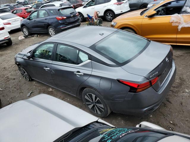 2022 NISSAN ALTIMA SV - 1N4BL4DW5NN308349