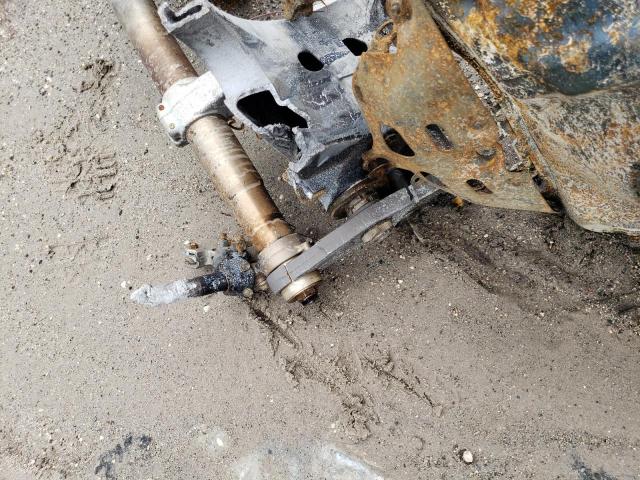 2009 SUZUKI GSX-R750 - JS1GR7LA892103597