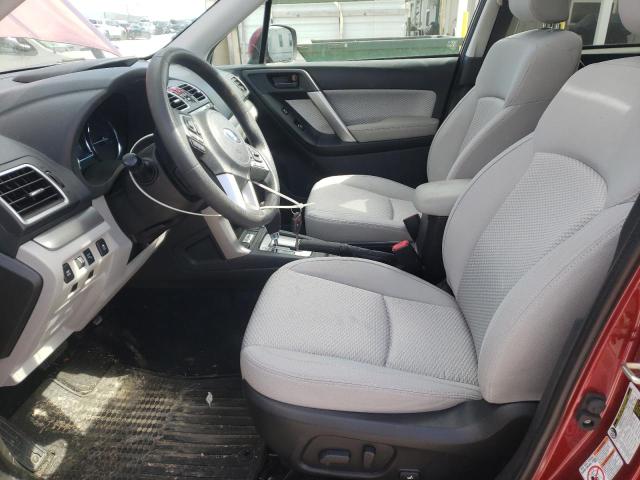 JF2SJAGC4JH600536 Subaru Forester 2.5i Premium
