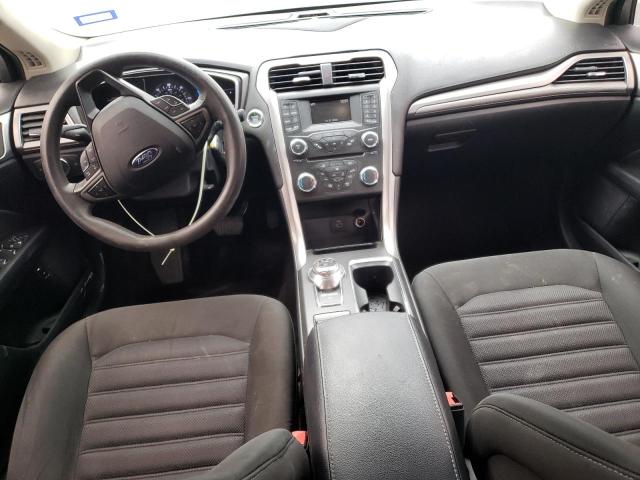 2017 FORD FUSION SE 3FA6P0LUXHR344506