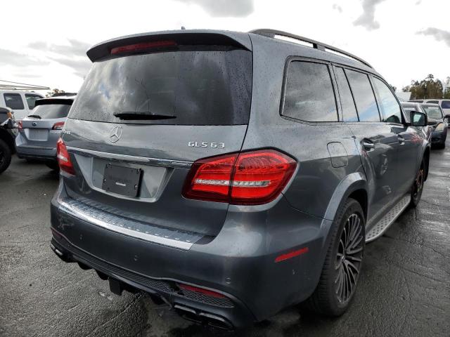 2019 MERCEDES-BENZ GLS 63 AMG - 4JGDF7FE5KB201360