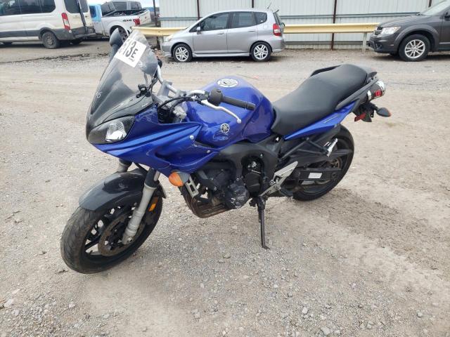 2006 YAMAHA FZ6 S - JYARJ08E16A007302