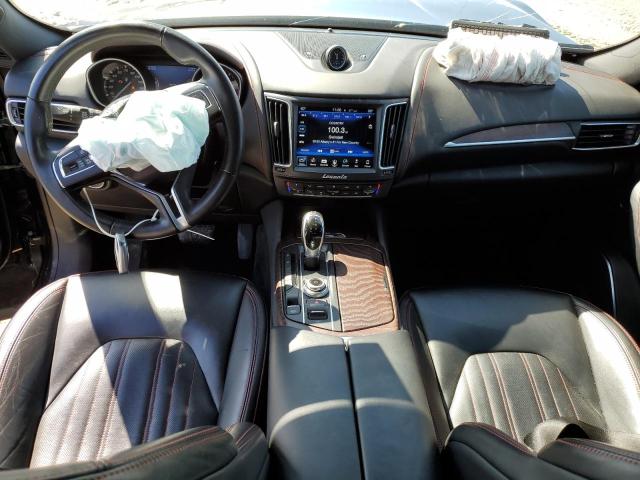 2018 MASERATI LEVANTE LU - ZN661XUL7JX284433