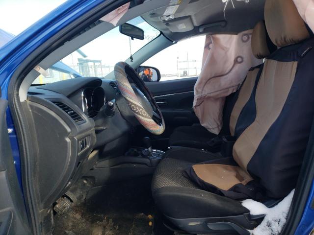 Mitsubishi Outlander Sport Es 2016 JA4AR3AW0GZ046507 Image 7