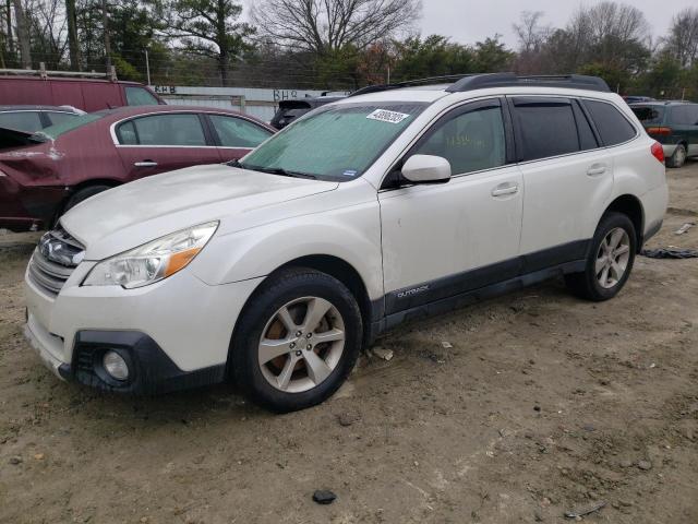 VIN 4S4BRDMC4E2206312 2014 SUBARU OUTBACK no.1