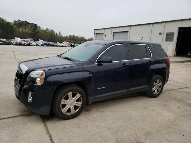 2GKFLVEK9F6367945 | 2015 GM c terrain sle