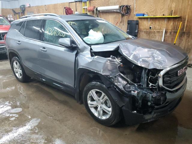 2020 GMC TERRAIN SL 3GKALTEV6LL175365