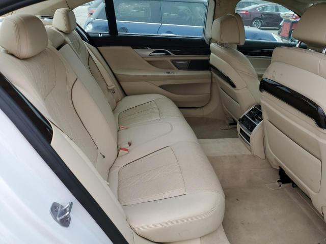 2018 BMW 750 I WBA7F0C5XJGM23050