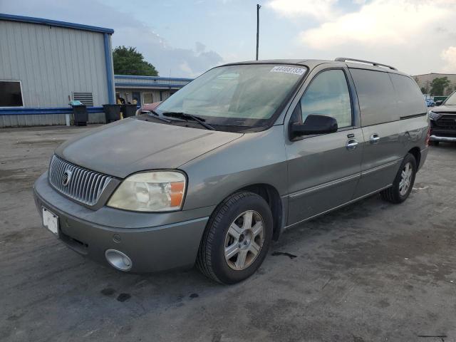 2005 Mercury Monterey Luxury