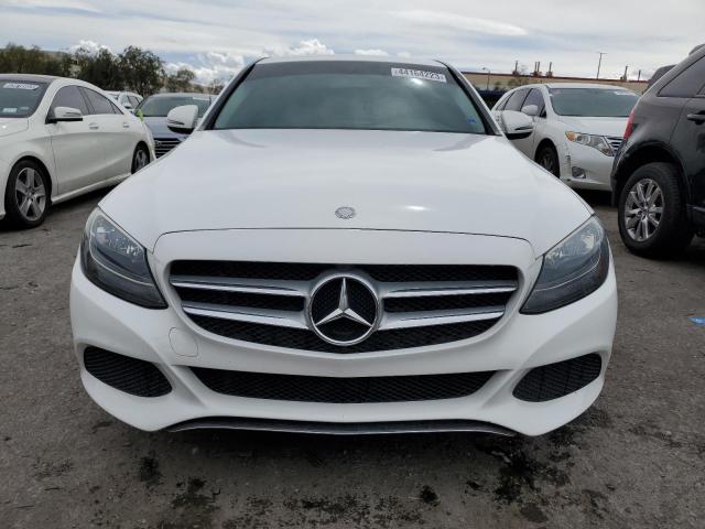 55SWF4JB8HU227836 Mercedes-Benz C 300