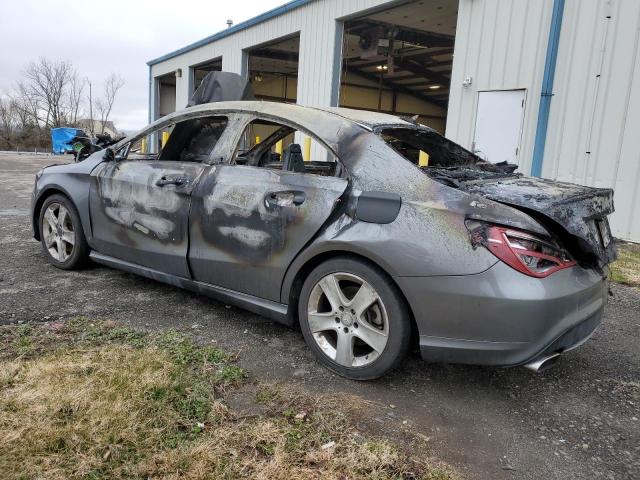 2015 MERCEDES-BENZ CLA 250 4M - WDDSJ4GB5FN237931