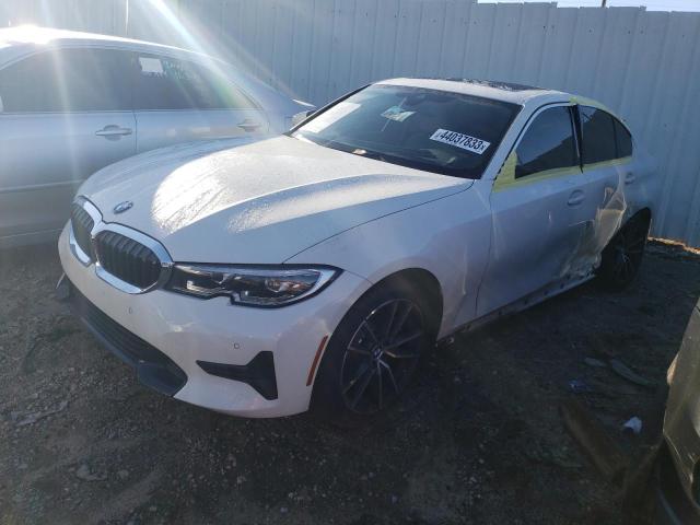 2021 BMW 330XI - 3MW5R7J03M8B95815