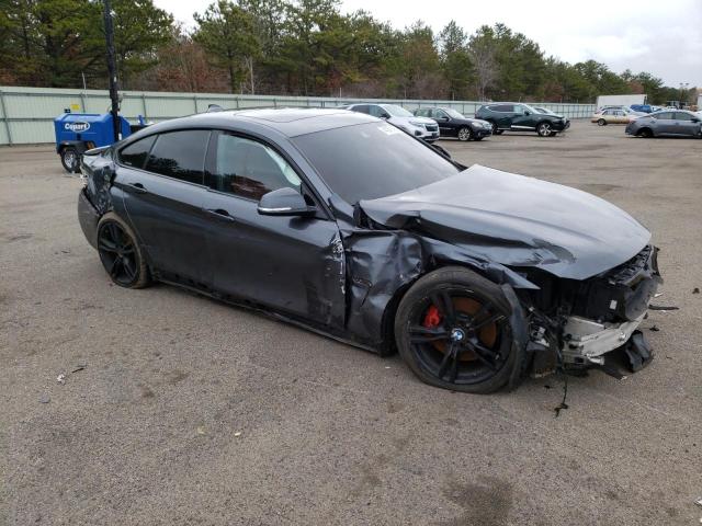 2016 BMW 435 XI GRA - WBA4B3C51GG344391
