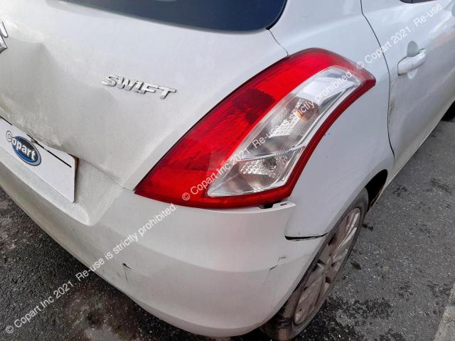 TSMNZC02S00175208 Suzuki Swift Sz3
