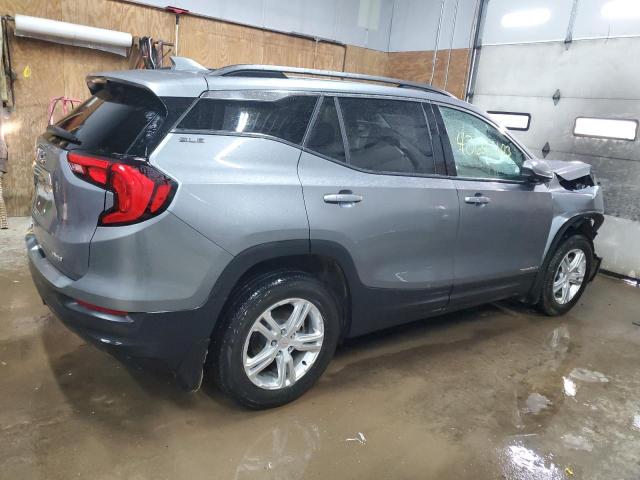 2020 GMC TERRAIN SL 3GKALTEV6LL175365