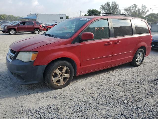 2012 Dodge Grand Caravan SXT