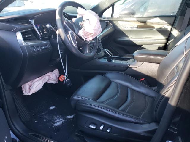 2017 CADILLAC XT5 PLATIN - 1GYKNFRS6HZ239569