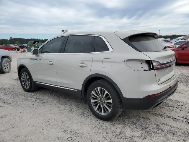2LMPJ6K94KBL16304 Lincoln Nautilus Select