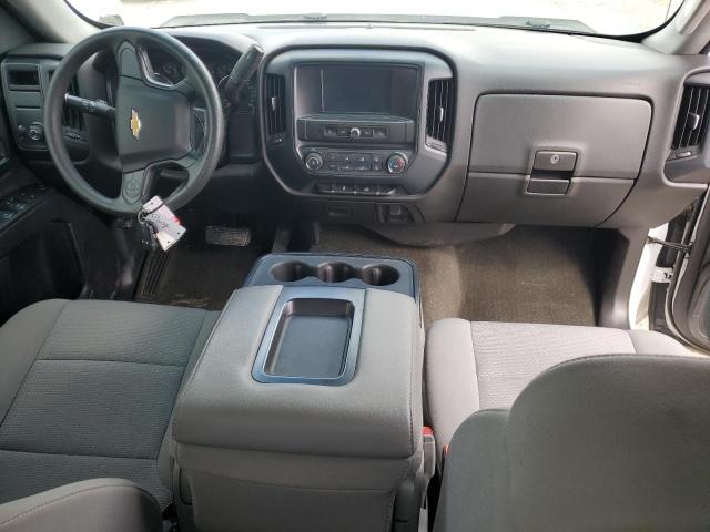 2017 CHEVROLET SILVERADO - 1GCRCNEH4HZ105545