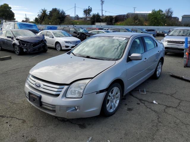 2007 Ford Fusion SEL