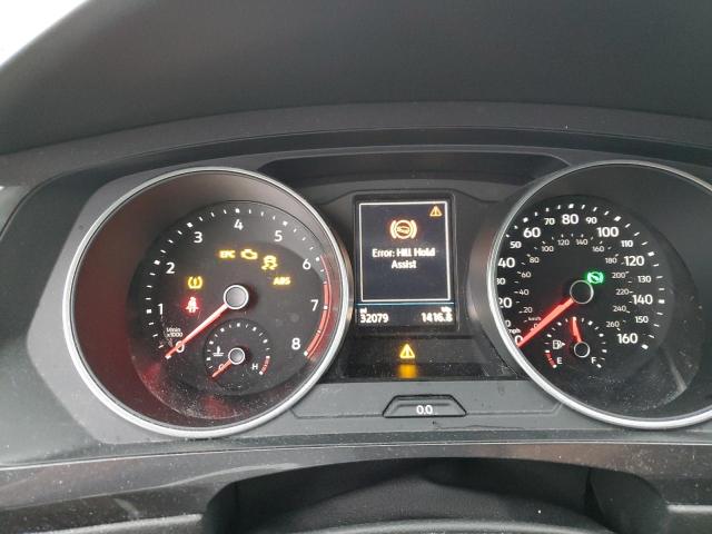 2019 VOLKSWAGEN TIGUAN S - 3VV0B7AXXKM162329