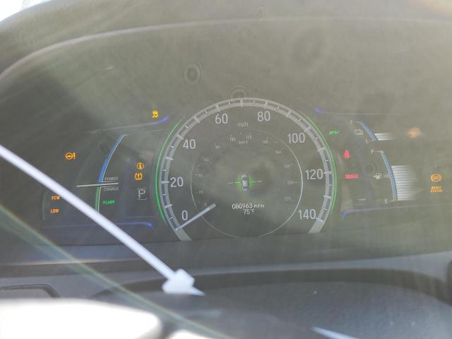 2015 HONDA ACCORD HYB - 1HGCR6F51FA005480