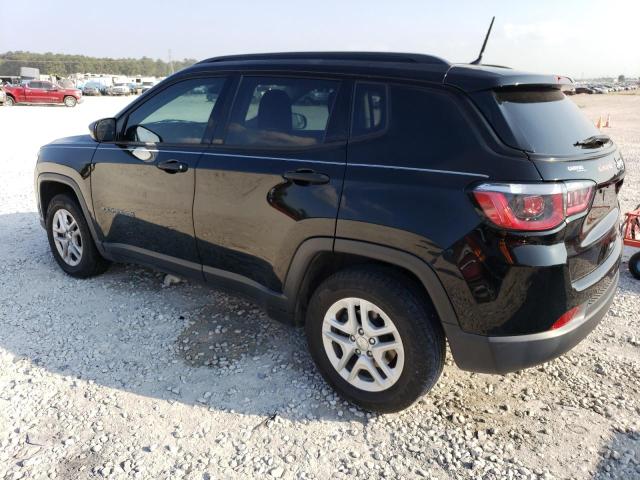 3C4NJCAB6JT272125 Jeep Compass Sport
