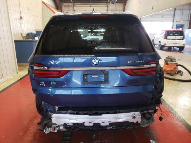 2022 BMW X7 XDRIVE4 - 5UXCW2C01N9L79434