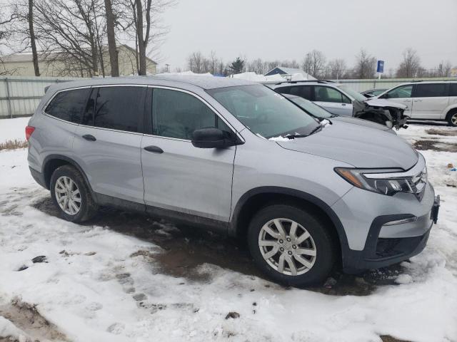 2019 HONDA PILOT LX - 5FNYF6H17KB051808