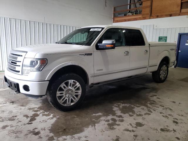 2013 Ford F-150 SuperCrew 