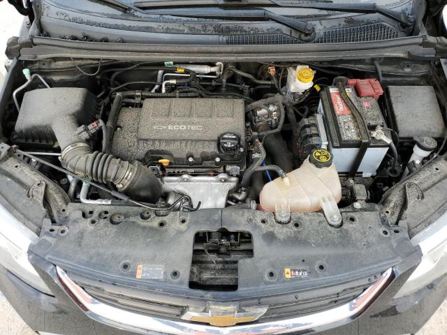 2019 CHEVROLET SONIC LT - 1G1JD5SB5K4125018