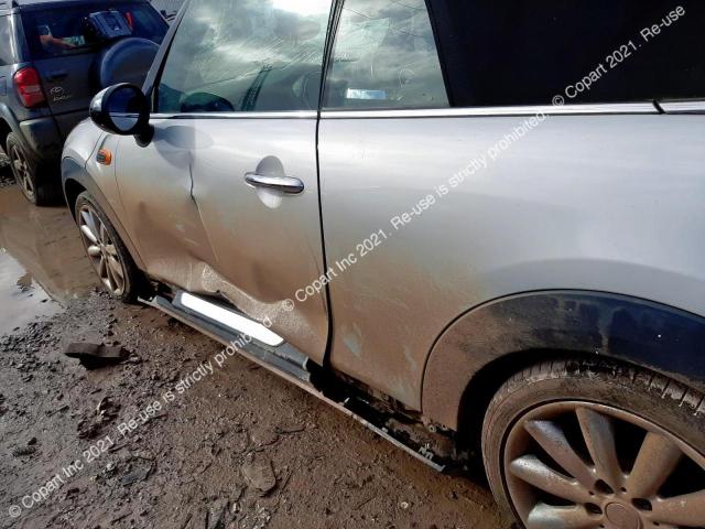 WMWWG320803E14808 Mini Cooper
