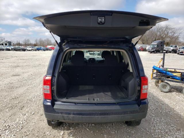 1C4NJRBB9ED762832 Jeep Patriot Sport