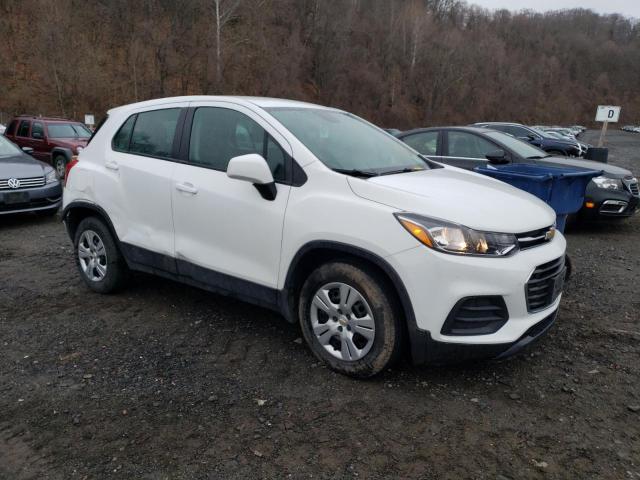 2018 CHEVROLET TRAX LS - KL7CJKSB3JB576804