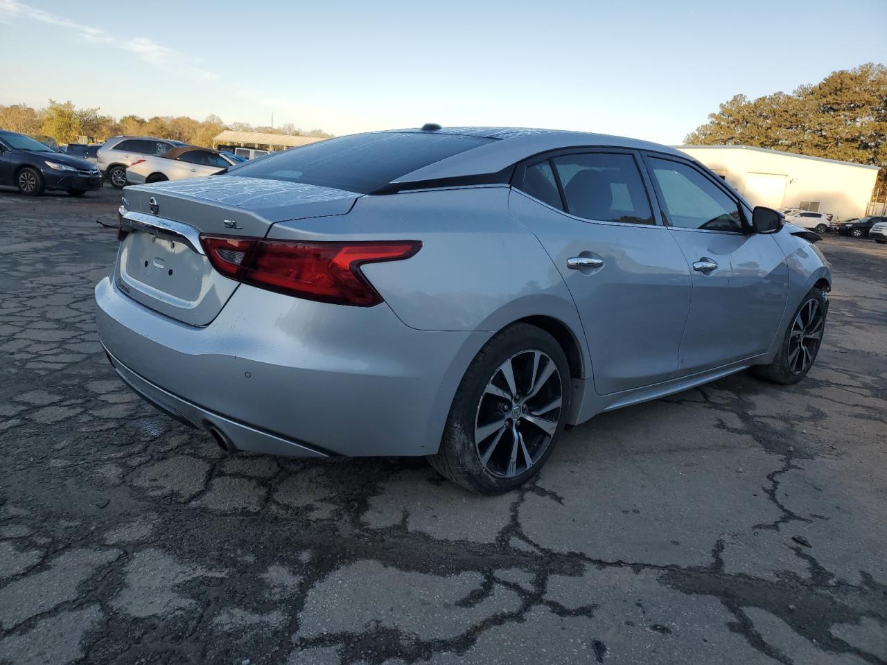 Lot #2819143139 2018 NISSAN MAXIMA 3.5