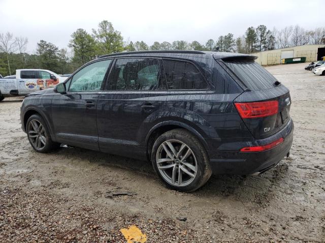 2017 AUDI Q7 PRESTIG - WA1VAAF70HD042485