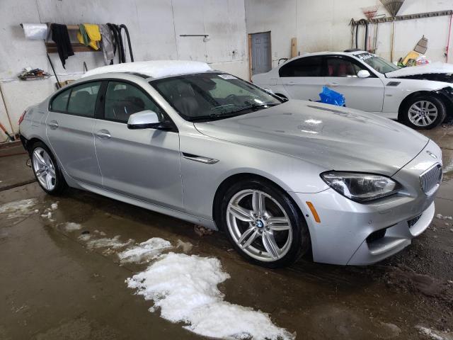 2015 BMW 650 XI GRA - WBA6B4C54FD760689