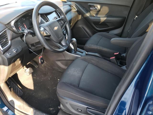 2019 CHEVROLET TRAX 1LT - 3GNCJPSB7KL175070