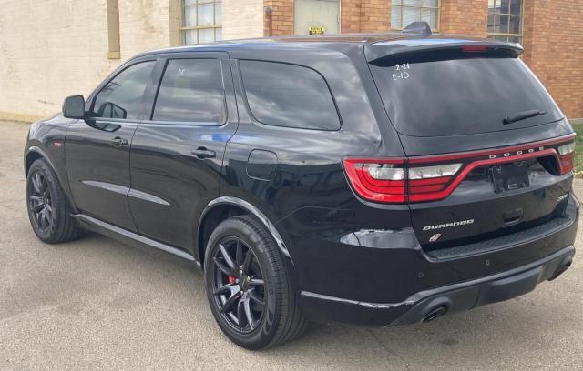 2018 DODGE DURANGO SR 1C4SDJGJ7JC186895