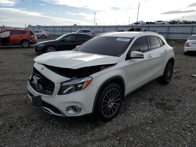 2018 MERCEDES-BENZ GLA 250 - WDCTG4EB2JJ426644
