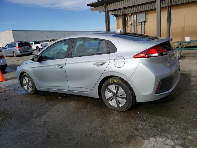 2021 HYUNDAI IONIQ BLUE - KMHC65LC1MU259511