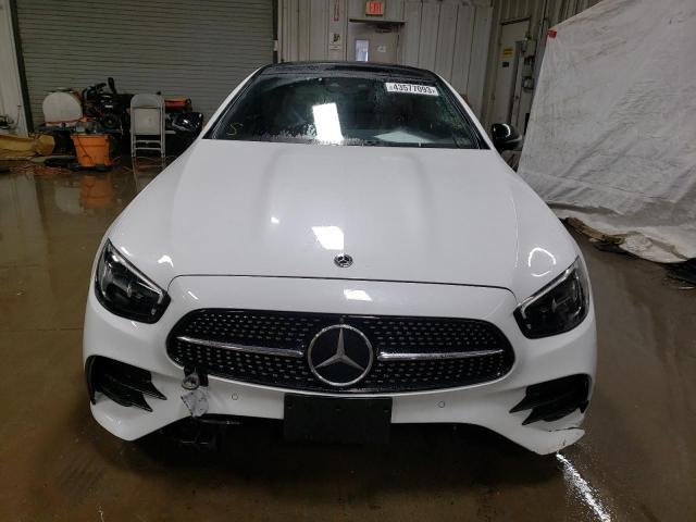 2022 MERCEDES-BENZ E 450 4MAT - W1K1J5KB4NF171714