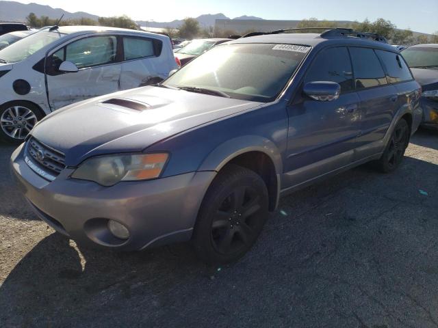 2005 Subaru Legacy 