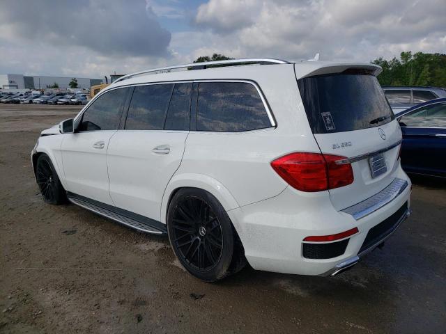MERCEDES-BENZ GL-CLASS 550 4MATIC 2014 1