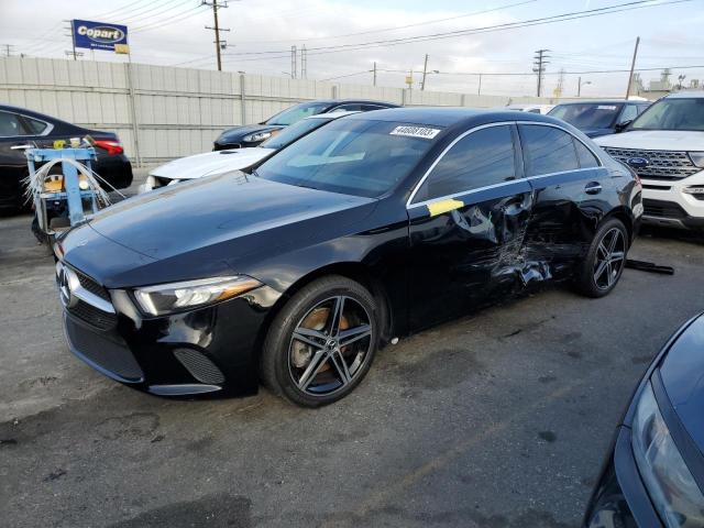 2021 MERCEDES-BENZ A 220 - W1K3G4EB1MJ304535